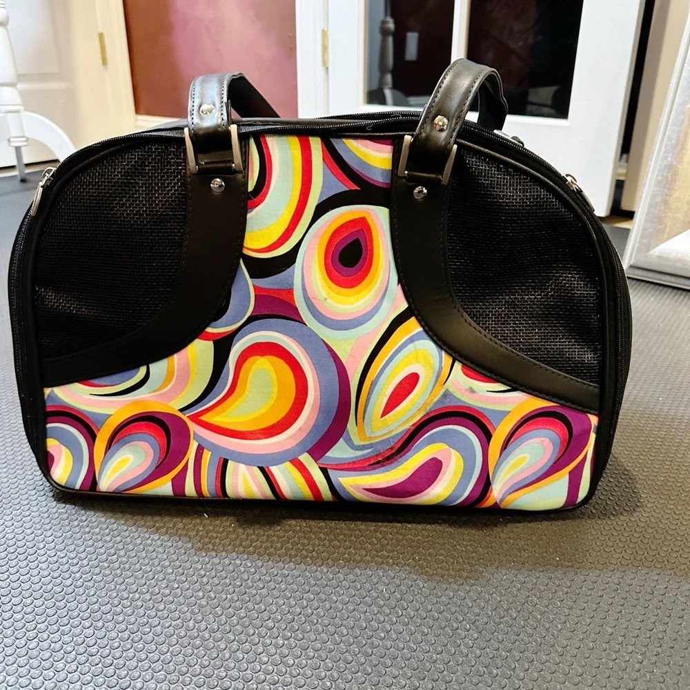 Vintage Petote Travel Bag Airline Approved Never Used